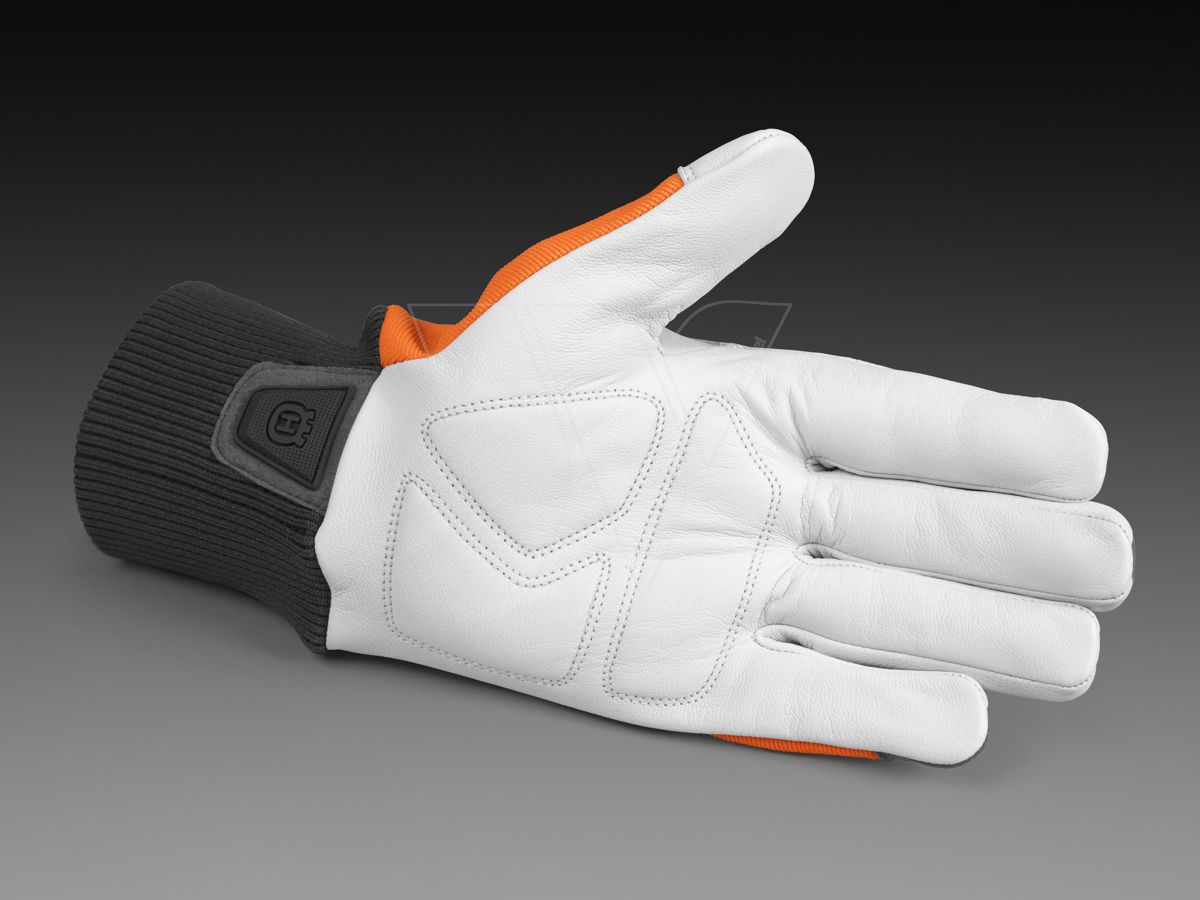 Husqvarna glove functional.  12