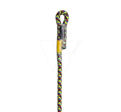 Edelrid climbing line 4 meters with l eye 12mm