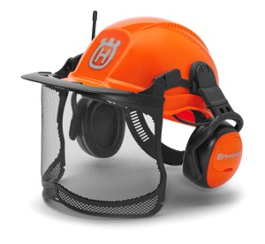 FOREST HELMET FUNCTIONAL WITH FM RADIO