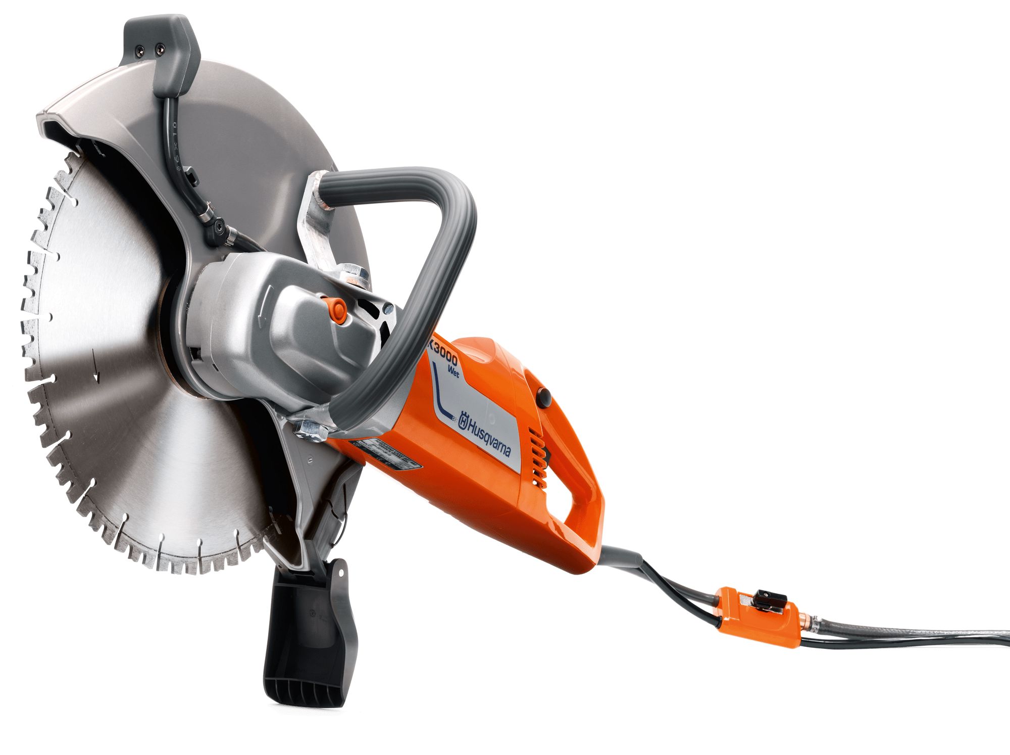 Husqvarna K3000 WET - Wolfswinkel Groentechniek Webshop