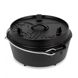 Petromax dutch oven with feet 3,5l