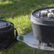 Petromax dutch oven with feet 7,5l