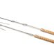 Petromax campfire skewer curved
