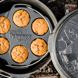Petromax cast iron muffin tin