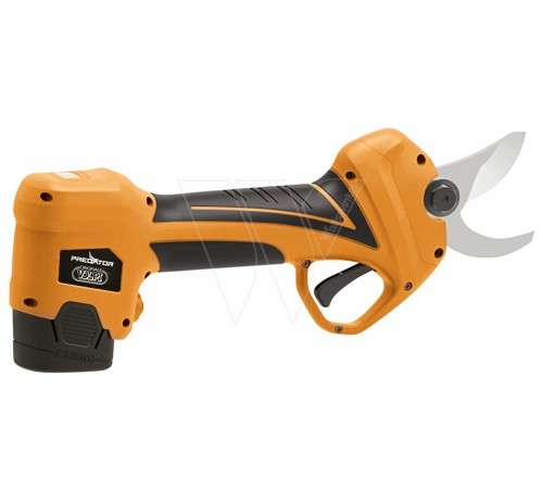Volpi pv 360 battery pruning shears up to 35 mm