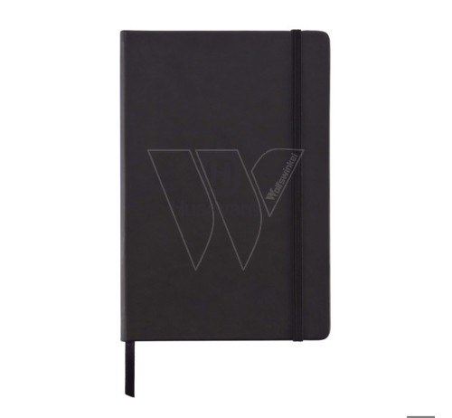 Husqvarna notebook a5 black