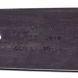 Cannon carving blade-40cm-86s-2.5-1/4 uni