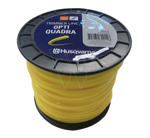 Cutting wire opti quadra 2.7mm 170m yellow
