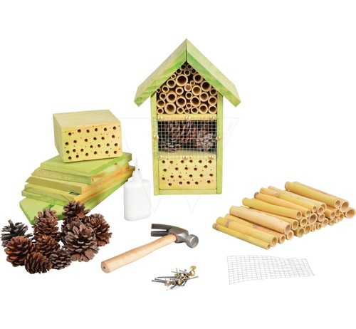 Insect hotel craft kit