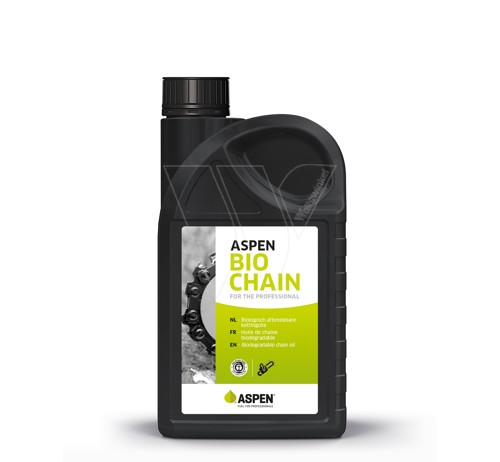 Aspen bio chain kettingolie 1 liter