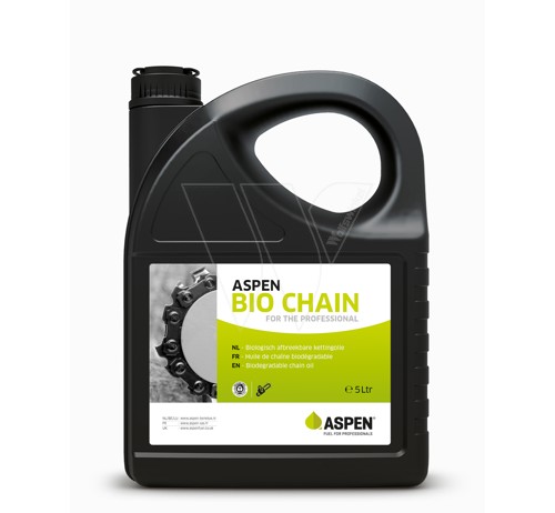 Ashen bio chain lubricant 5 litres