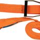 Ratchet strap & hooks - 4meter 5cm