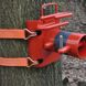 Ratchet strap & hooks - 4meter 5cm