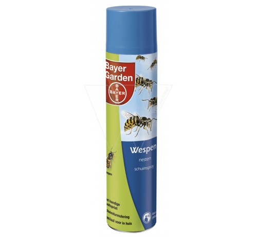 Protect wasp nests foam spray 400ml