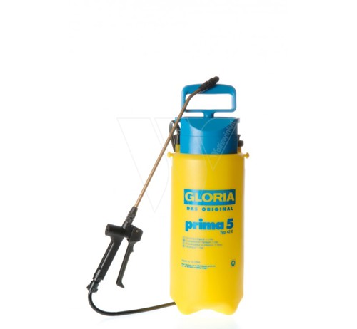 Gloria prima5 pressure sprayer 5 liter