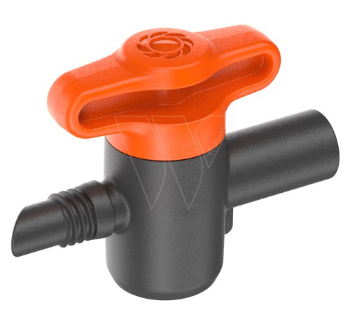 Gardena micro regulator valve
