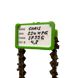 Toolprotect chain holder green 2 pieces