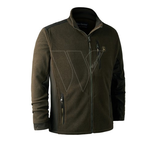 Deerhunter muflon zip-in jacket - 58