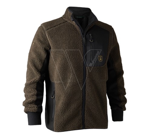 Deerhunter northward pile jacket - xxl