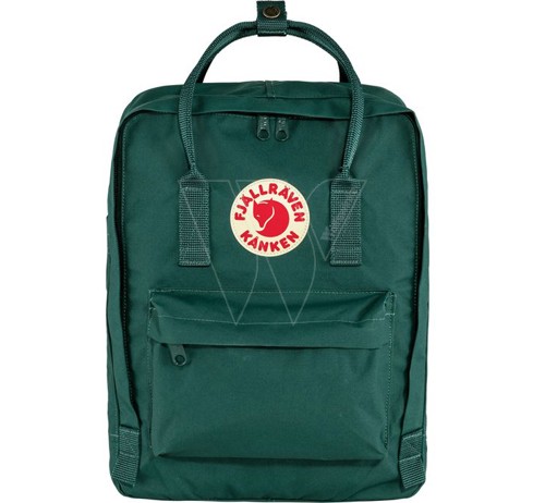 Fjällräven kånken backpack - arctic green