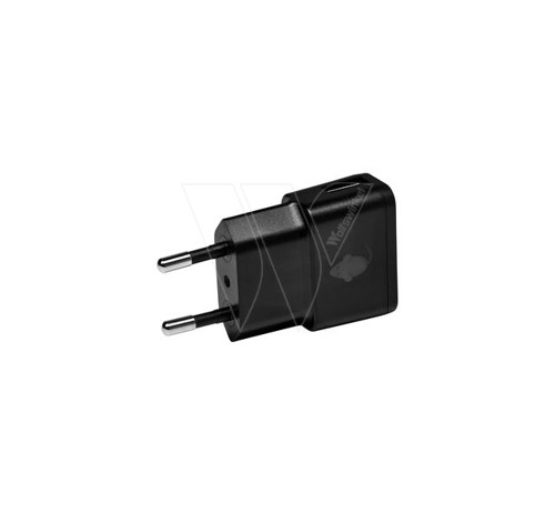 Greenmouse charger usb-a 1a black