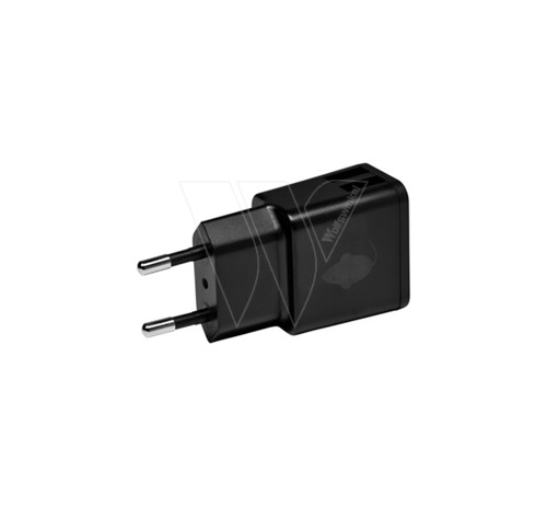 Greenmouse duo charger 2x usb-a black