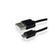 Greenmouse micro-usb cable 2 meters black