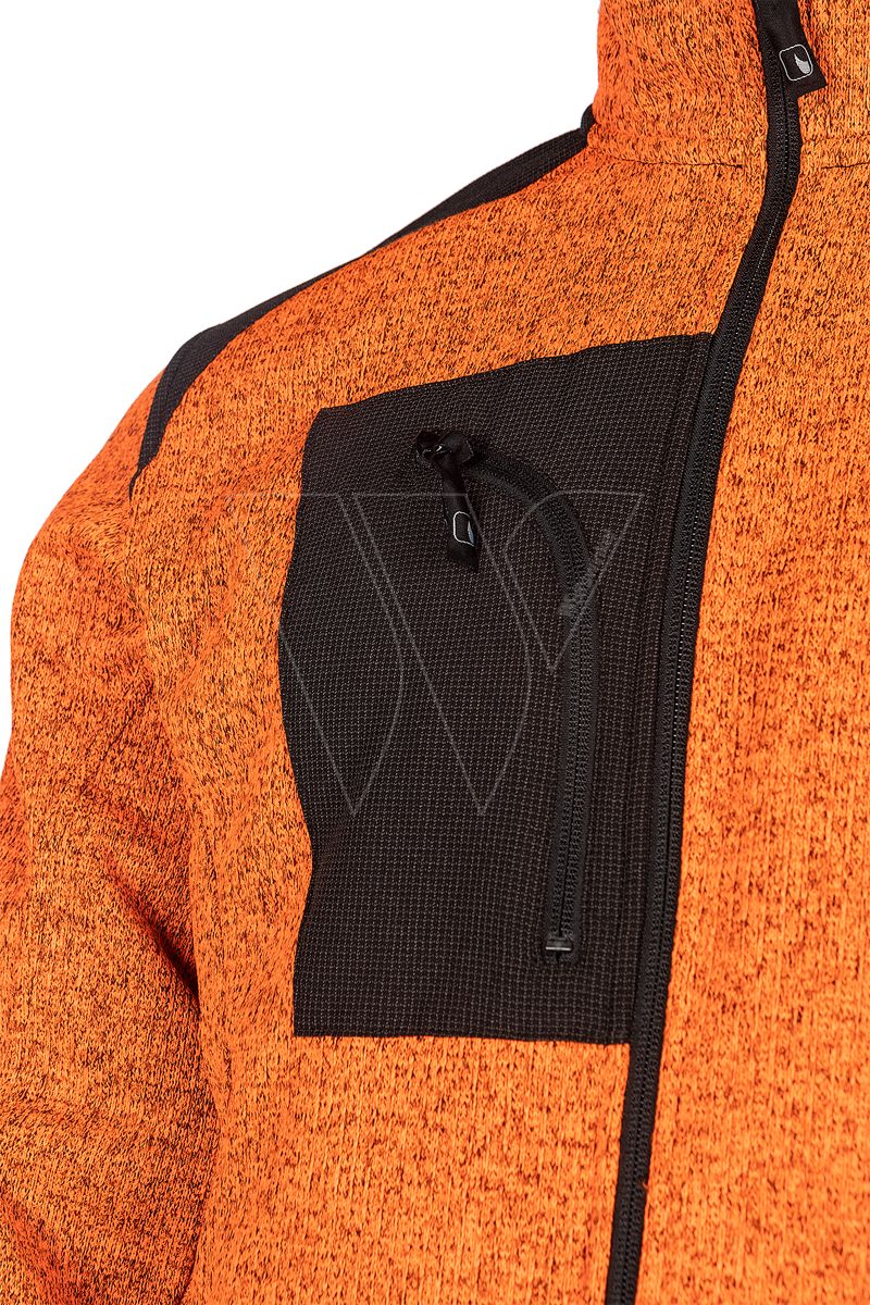 Sip protection tundra sweater orange s