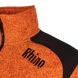 Sip protection tundra sweater oranje s