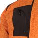 Sip protection tundra sweater orange xl