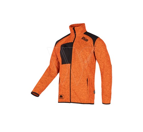Sip schutz tundra pullover orange xxl