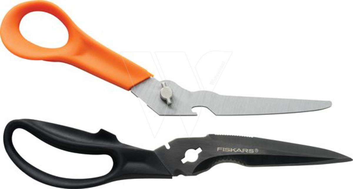Fiskars cuts+more multifunct. shears