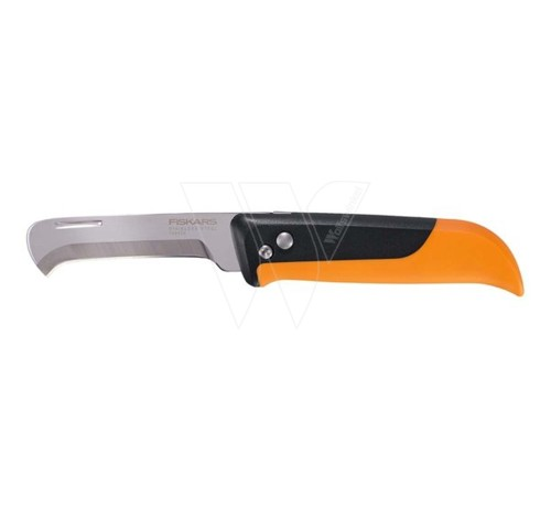 Fiskars x-series folding harvesting knife k80