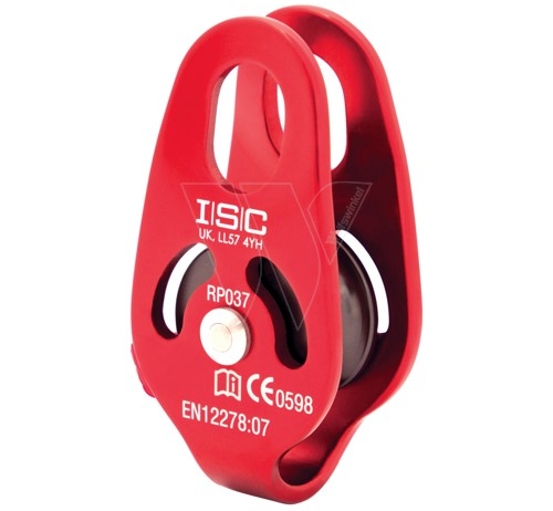 Isc rp037 pulley micro 28kn ø13mm