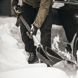 Fiskars telescopic car snow shovel