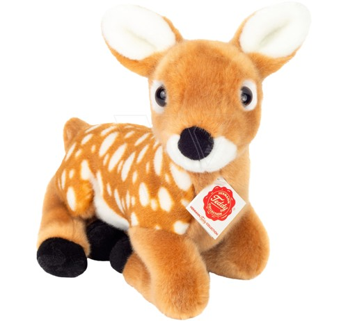 Hermann teddy deer sitting plush toy