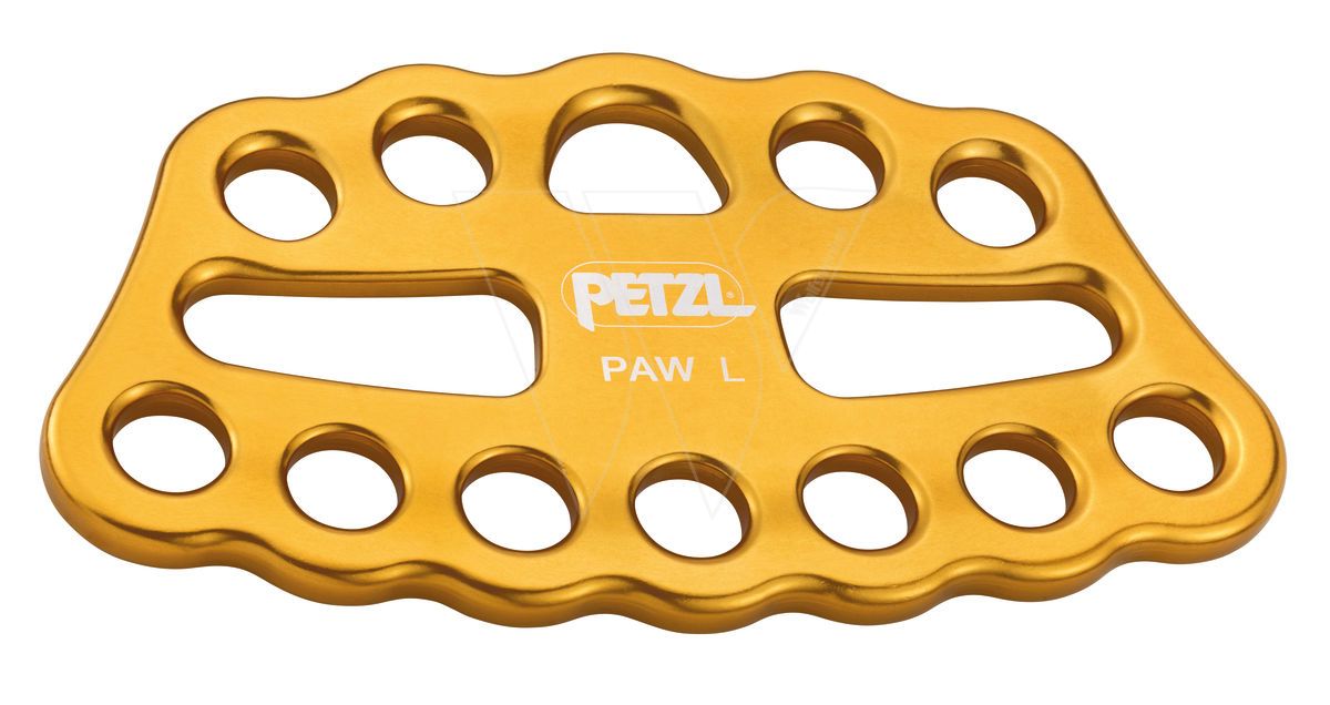 Petzl rigging plate paw large