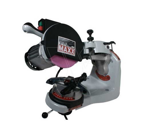 Maxx pro schleifmaschine kettenschärfer