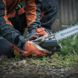 Husqvarna t540ixp battery chainsaw action