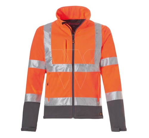 Rovince softshell safetyline or/gr s