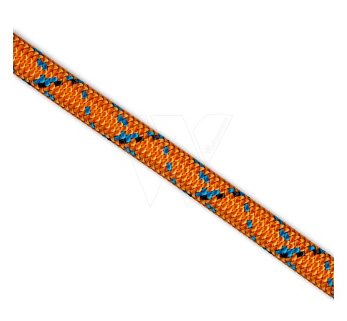 Husqvarna climbing line 11.8 60m 1loop orange