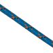 Husqvarna kletterseil 11.8 60m 1schlaufe blau