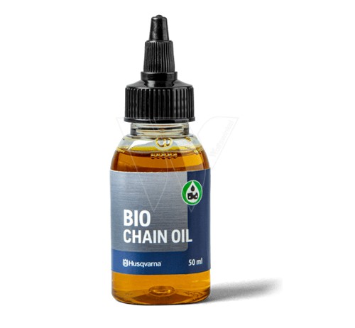 Husqvarna x-guard bio chain oil 50ml