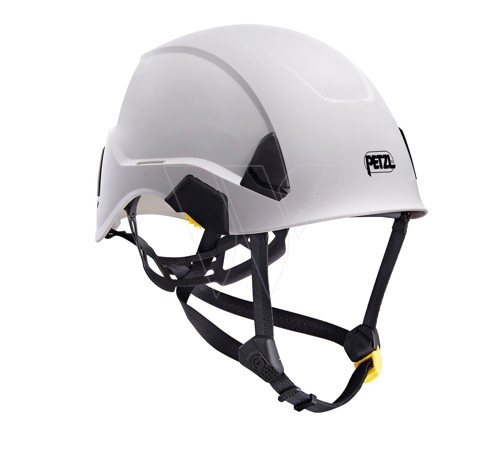 Petzl strato helmet white