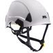 Petzl strato helmet white