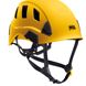 Petzl strato vent helmet yellow