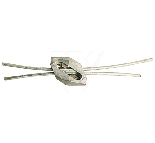 Rapido wire connector ø 2,5-4,0 - 100pcs