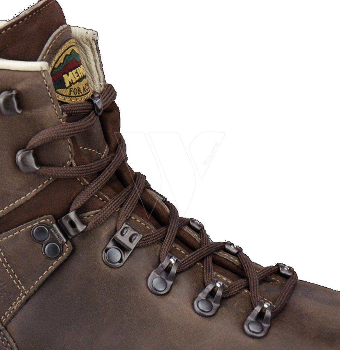 Buy Meindl shoelaces borneo 93859/01/S Wolfswinkel your specialist