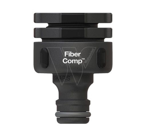Fiskars fibercomp tap coupling, multi