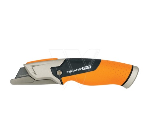 Fiskars carbonmax knife